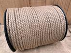 TOUW JUTE 8mm haspels a 200mtr., Ophalen, Nieuw, Overige typen