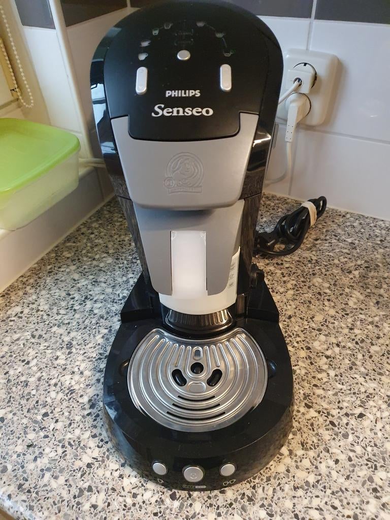 Philips koffiezetapparaat, 10 kopjes of meer, Ophalen of Verzenden, Zo goed als nieuw, Koffiemachine
