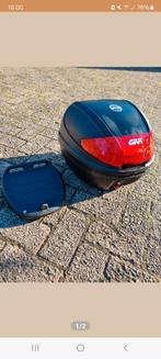 Top koffer, Ophalen of Verzenden, Zo goed als nieuw