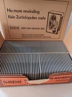 Nieuw Gepe Doos met 100 Diaraampjes 18x24, Ophalen of Verzenden, Nieuw