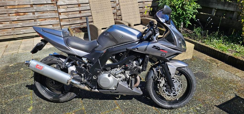Suzuki SV1000s bj 2006, Motoren, Particulier