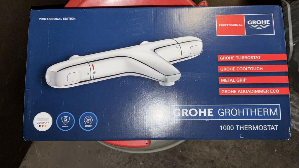 Grohe badkraan, Ophalen of Verzenden, Nieuw, Bad