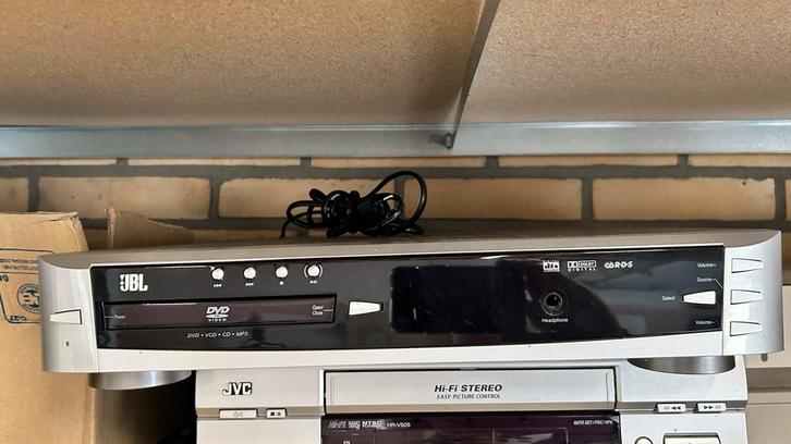 JBL Subwoofer Set - Krachtig Geluid voor Thuisbioscoop, Audio, Tv en Foto, Home Cinema-sets, Gebruikt, Dvd-speler, Overige systemen