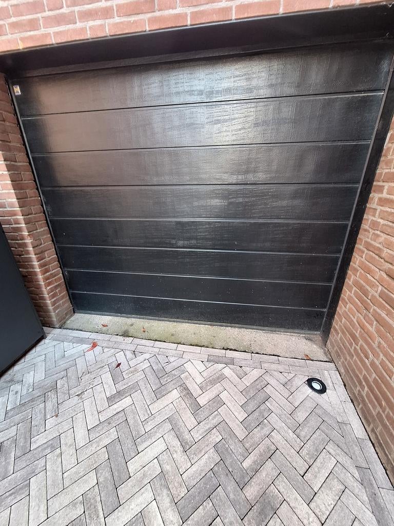 Hormann Elektrische Garagepoort, Ophalen, Gebruikt