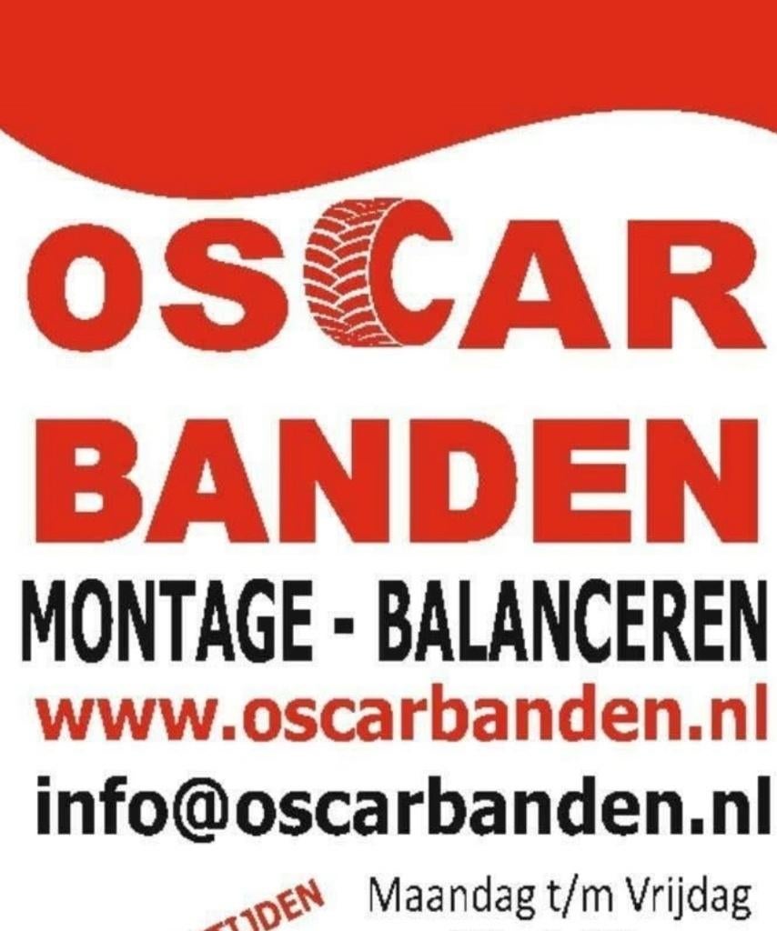 ACTIE!!! 265 60 18. 215 65 17. 235 55 18., Ophalen