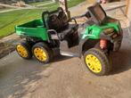 Gator electrische kinderjeep, farmertruck 4x4, Ophalen