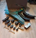3 inch pijpenbuiger buigpomp buigapparaat Mark 3013, Ophalen, Gebruikt
