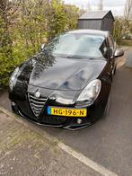 Alfa Romeo Giulietta 1.4 Turbo Multi AIR TCT 2015 Zwart, Auto's, Alfa Romeo, 1280 kg, 4 cilinders, Zwart, Origineel Nederlands