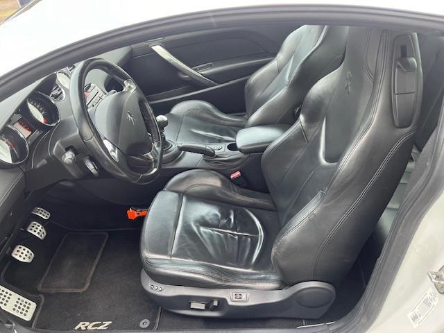 Peugeot RCZ 1.6 THP Limited Edition, '10, 180000 KM IN EEN K, Auto's, Peugeot, Voorwielaandrijving, Euro 5, 15 km/l, Gebruikt