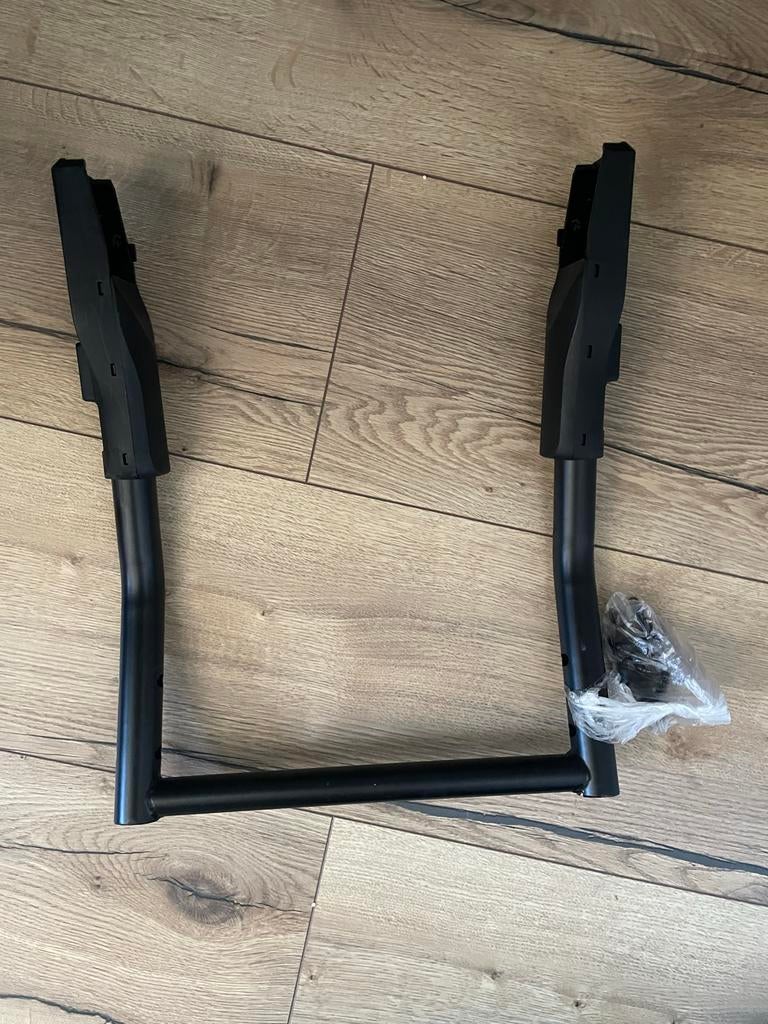 Gazelle makki maxi cosi Adapter voor bakfiets, Fietsen en Brommers, Fietsen | Bakfietsen, Ophalen, Zo goed als nieuw, 1 kind, Overige merken