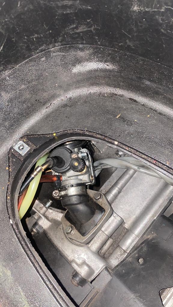 21mm dellorto & powerfilter, Ophalen of Verzenden, Nieuw, Carburateur