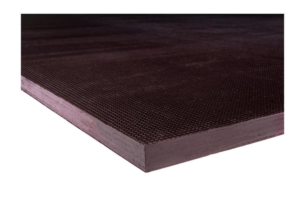 15mm Antislip plaat 305x153cm voor aanhangers, Ophalen, Minder dan 20 mm, Tim, Nieuw