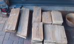 Reststukken schutting hout, Ophalen, Planken