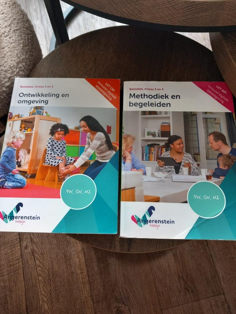 Leerboeken geen digitale leeromgeving, Boeken, Ophalen of Verzenden, Zo goed als nieuw, Overige niveaus