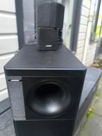 Bose Acoustimass 5 Series III Speakerset, Audio, Tv en Foto, Luidsprekers, Gebruikt, Ophalen of Verzenden, 60 tot 120 watt, Complete surroundset