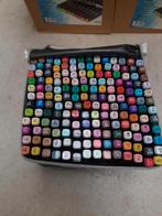 168 Alcohol Stiften incl  opbergtas Nieuw, Info@timelesstools.com, Timeless tools, Nieuw, Ophalen of Verzenden