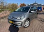 Volkswagen UP 1.0 BMT high up! *Camera*Cruise *Dealer onderh, Voorwielaandrijving, Gebruikt, Met garantie (alle), Origineel Nederlands