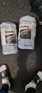 WAKAFLEX loodvervanger - 2 rollen, Doe-het-zelf en Verbouw, Dakpannen en Dakbedekking, Overige materialen, Zwart, Overige typen
