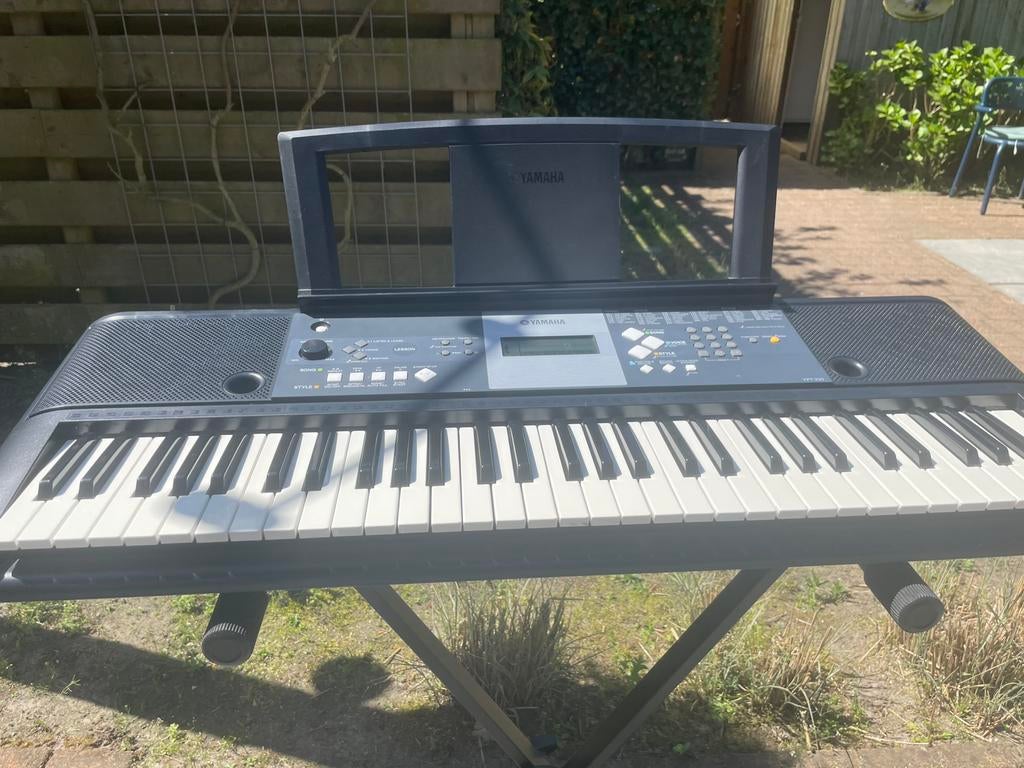 Keyboard Yamaha, Muziek en Instrumenten, Keyboards, Ophalen of Verzenden, Zo goed als nieuw, 61 toetsen, Yamaha