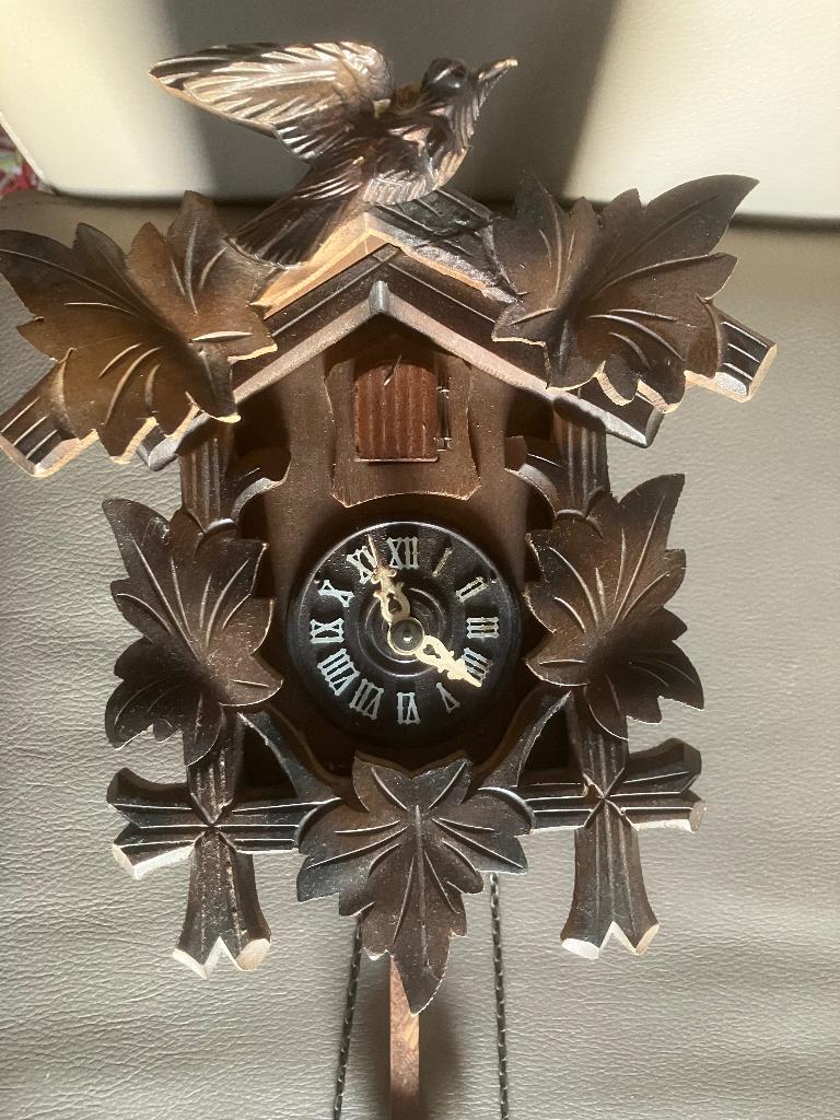 Koekoeksklok, Antiek en Kunst, Antiek | Klokken, Ophalen