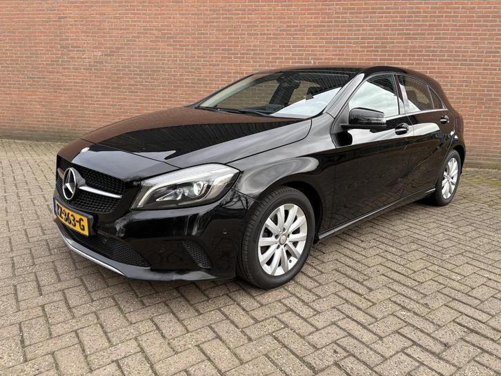 Mercedes-Benz A-klasse 160 Ambition, Auto's, Mercedes-Benz, Bedrijf, Te koop, A-Klasse, ABS, Airbags, Airconditioning, Alarm, Bluetooth