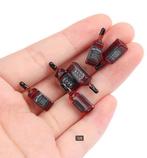 2 mooie whisky flesjes klein prijsje., Ophalen of Verzenden, Poppenhuis