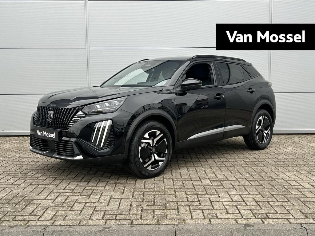 Peugeot 2008 1.2 Hybrid 145 GT | Automaat | Camera | Navigat, 1272 kg, Stof, Euro 6, 1199 cc