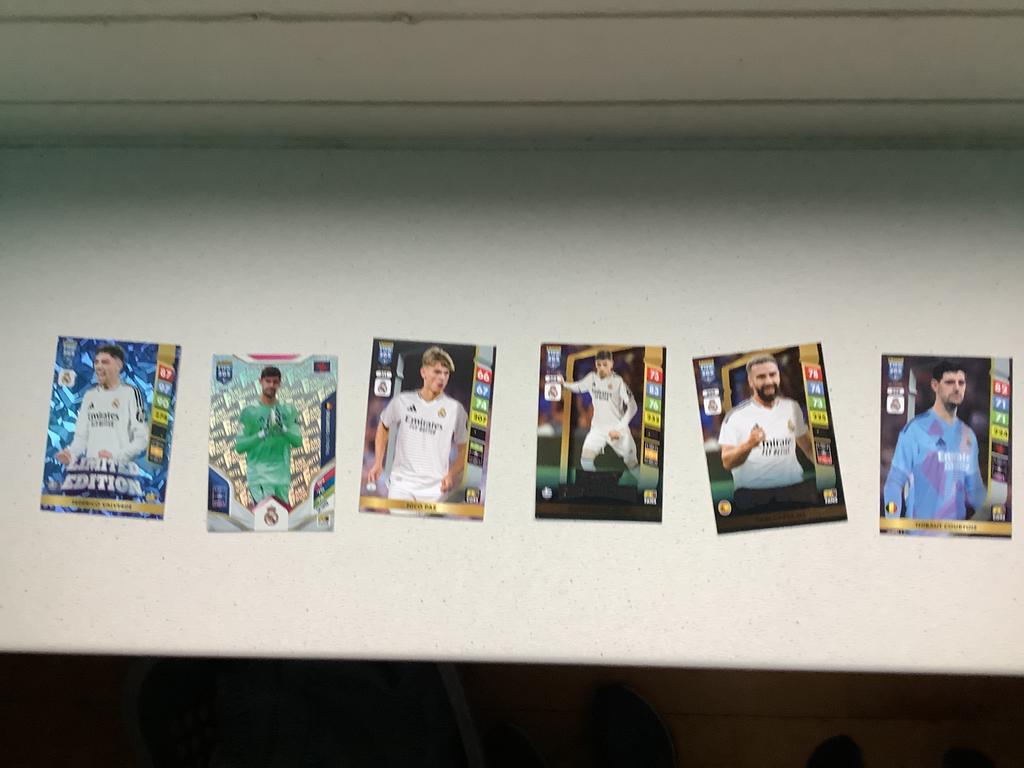 Voetbalkaarten FIFA 88 stuks panini plus map, Ophalen, Gebruikt, Buitenlandse clubs, Spelerskaart