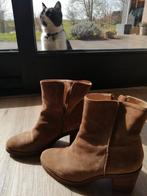 Zgan Via Vai enkellaarsjes Maat 41, Bruin, Lage of Enkellaarzen, Ophalen of Verzenden, Zo goed als nieuw