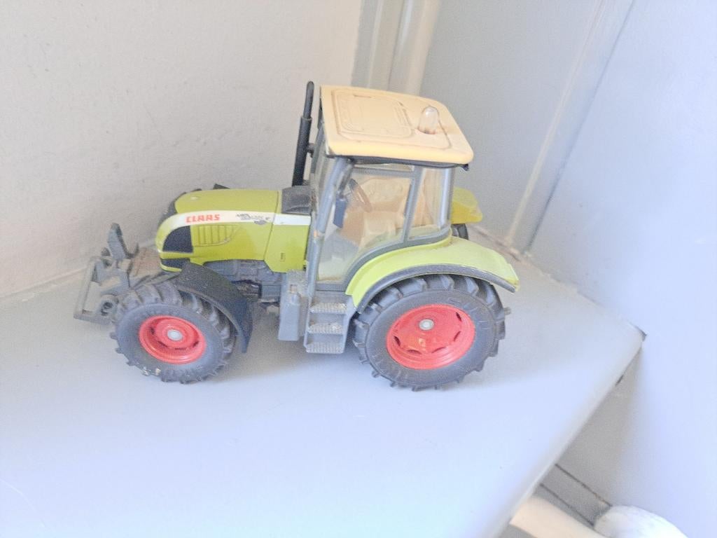 Trekker, Hobby en Vrije tijd, Modelauto's | 1:32, Ophalen, Tractor of Landbouw, Overige merken