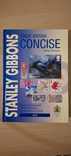 Stanley Gibbons Groot-Brittanie Engeland 2018 catalogus, Ophalen of Verzenden, Catalogus