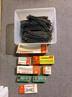 Fleischmann H0 Treinset met alles erop en eraan, Ophalen, Gelijkstroom, Fleischmann, Gebruikt