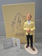 Kuifje Tintin Nestor beeld 25 cm hoog, Ophalen of Verzenden, Kuifje, Zo goed als nieuw, Beeldje of Figuurtje