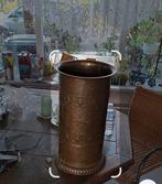 KOPEREN PARAPLUBAK, Ophalen, Gebruikt