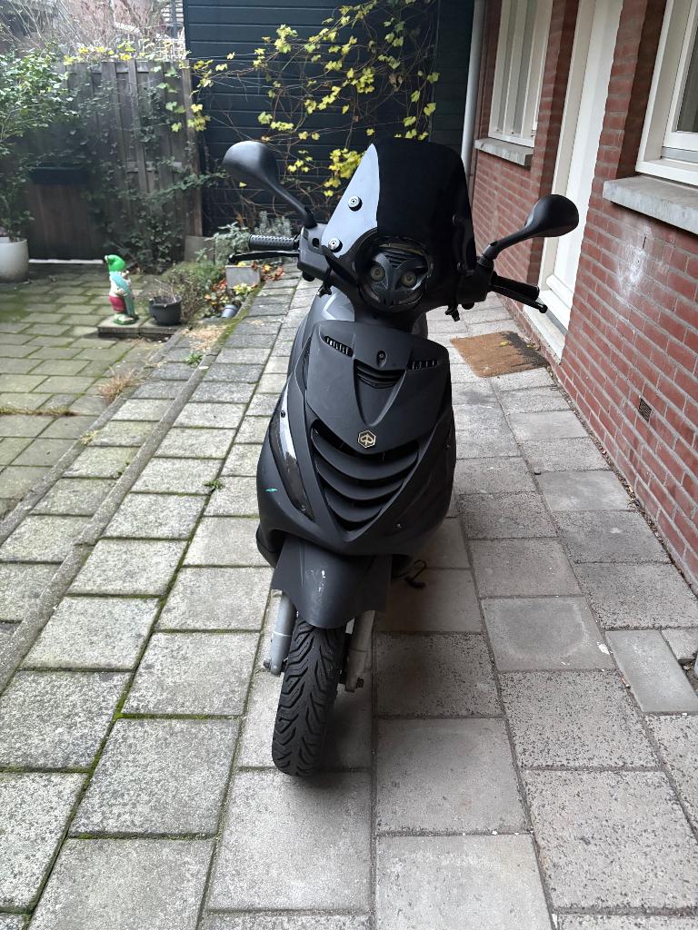 Piaggio zip 70cc 2-takt, Fietsen en Brommers, Ophalen, Tweetakt, Gebruikt, 70 cc