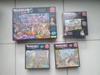 WASGIJ? PUZZELS 950- en 1000 stukjes!!! NIEUW IN DOOS !!!, Ophalen of Verzenden, 500 t/m 1500 stukjes, Nieuw, Legpuzzel