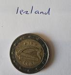 Ierse 2 euro munt uit 2002, Ophalen of Verzenden, Ierland, 2 euro, Losse munt