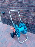 Gardena tuinslanghaspel slanghaspel tuinslang slang haspel, Tuin en Terras, Tuinslangen, Ophalen, Gebruikt, Tuinslanghaspel