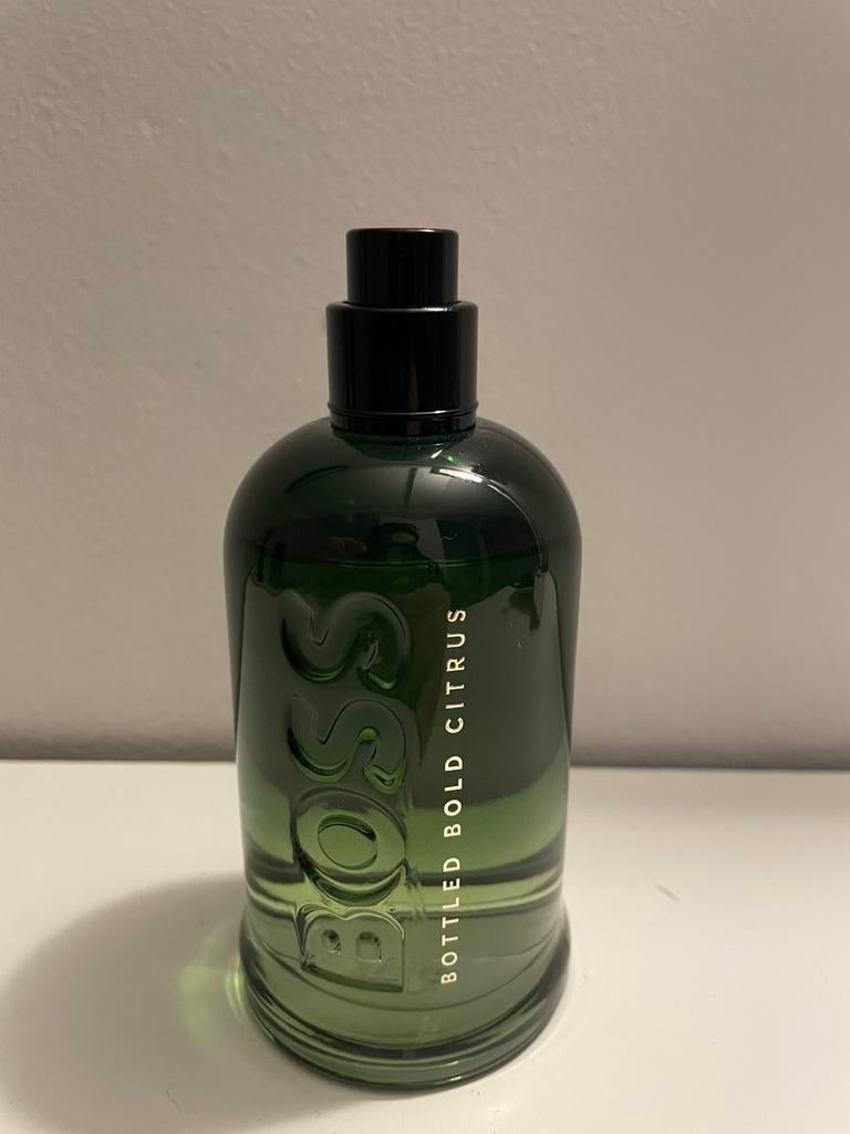 Hugo Boss Bottled Bold Citrus 85/100 ml, Sieraden, Tassen en Uiterlijk, Uiterlijk | Parfum, Ophalen of Verzenden, Gebruikt