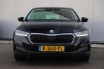Skoda Octavia Combi 1.0 e-TSI Business Edition Plus Automaat, Auto's, Stof, Gebruikt, Met garantie (alle), Zwart