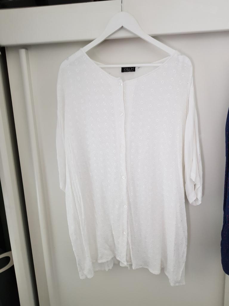 zilch blouss mt 52, Verzenden, Nieuw