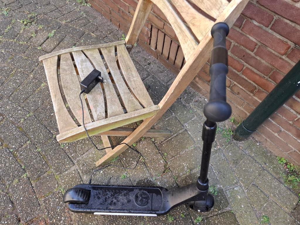 Denver elektrische step met verlichting, Fietsen en Brommers, Steps, Ophalen of Verzenden