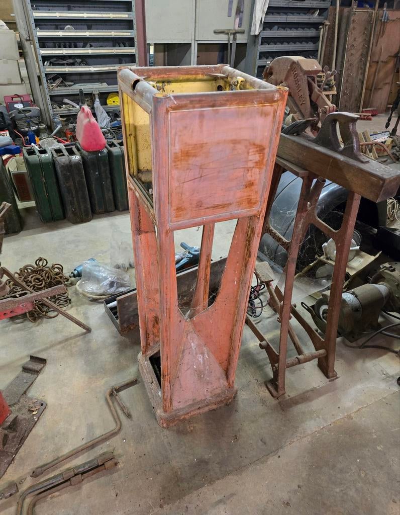 Anwb paal wegenwacht paal € 100 euro, Verzamelen, Ophalen