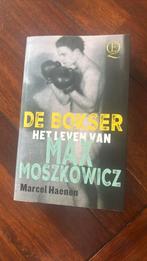 Marcel Haenen - De bokser Max Moszkowicz, Ophalen of Verzenden, Zo goed als nieuw, Marcel Haenen
