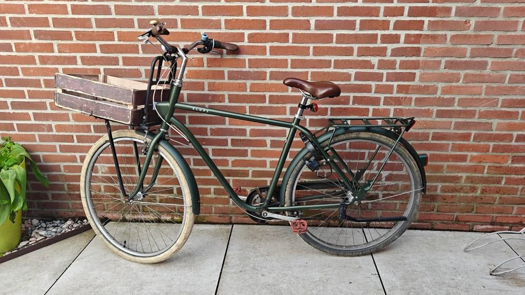 Herenfiets Decathlon Elops 520 Large, Ophalen