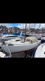 Zeilsloep /weekender 23 voet (7,35m), Watersport en Boten, Ophalen, Gebruikt, Binnenboordmotor, 6 meter of meer