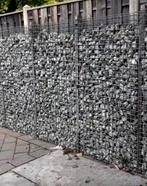 Steenkorven schutting 10 st. Zelf ophalen en demonteren, Ophalen, Gebruikt, Overige materialen, Overige typen