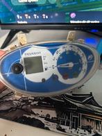 Peugeot Scooter Tellerunit - Snelheidsmeter, Fietsen en Brommers, Brommeronderdelen | Scooters, Ophalen, Gebruikt, Overige typen