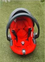 Stokke autostoel voor kinderwagen (rood), 0 t/m 13 kg, Ophalen, Overige merken, Gebruikt