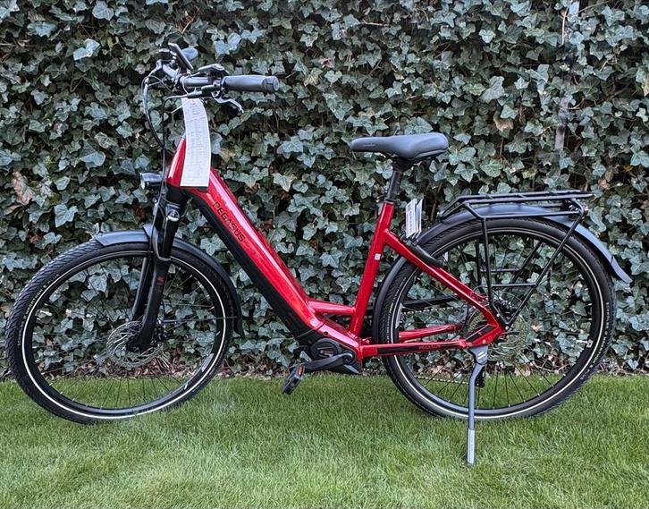 Nieuwe Pegasus Premio EVO 10 Lite Dames E-bike - Hyperrood, Fietsen en Brommers, Elektrische fietsen, Nieuw, Overige merken, 47 tot 51 cm